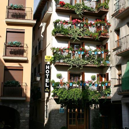 Hotel Can Mestre El Pont de Suert Εξωτερικό φωτογραφία