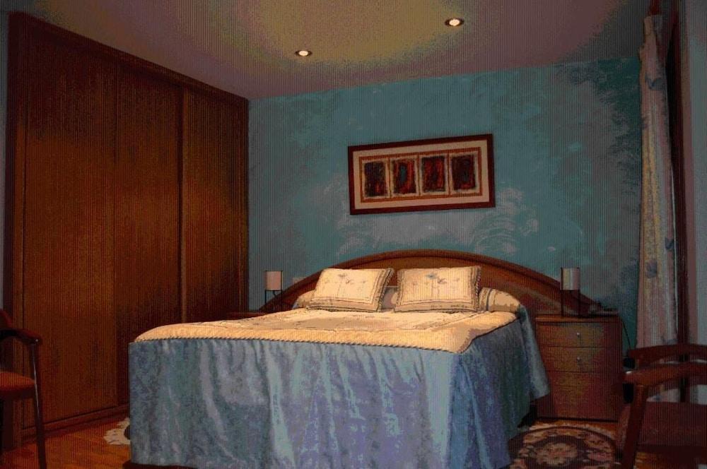 Hotel Can Mestre El Pont de Suert Δωμάτιο φωτογραφία