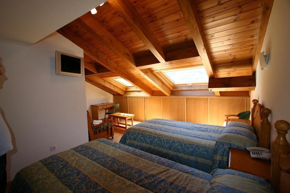Hotel Can Mestre El Pont de Suert Δωμάτιο φωτογραφία