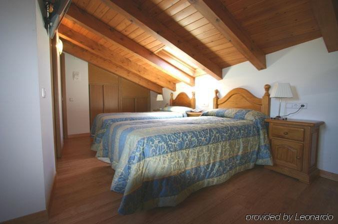 Hotel Can Mestre El Pont de Suert Δωμάτιο φωτογραφία