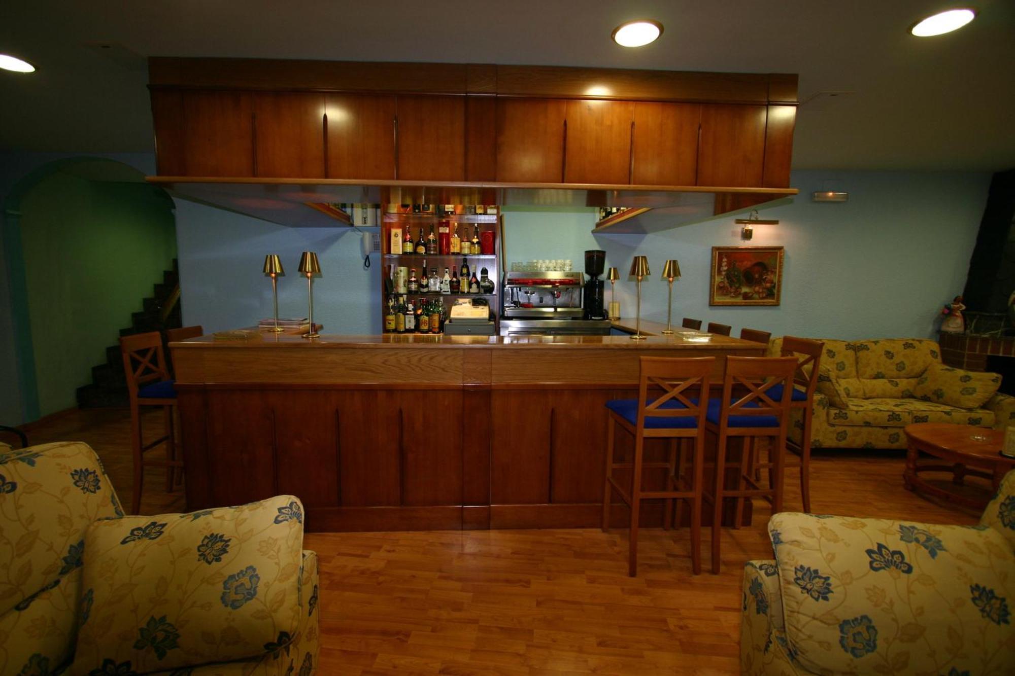 Hotel Can Mestre El Pont de Suert Εξωτερικό φωτογραφία