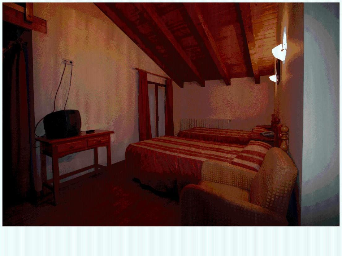 Hotel Can Mestre El Pont de Suert Εξωτερικό φωτογραφία