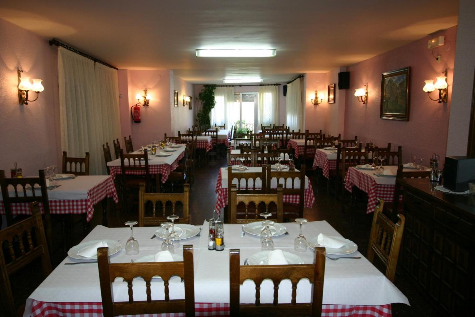 Hotel Can Mestre El Pont de Suert Εξωτερικό φωτογραφία