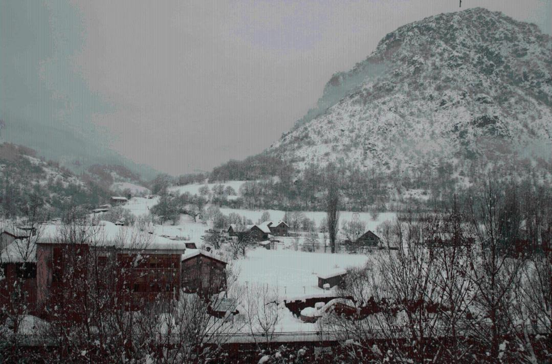 Hotel Can Mestre El Pont de Suert Εξωτερικό φωτογραφία