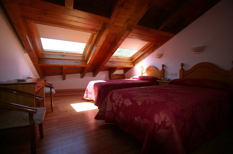 Hotel Can Mestre El Pont de Suert Εξωτερικό φωτογραφία