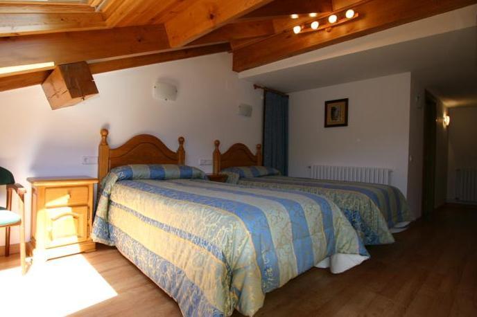 Hotel Can Mestre El Pont de Suert Δωμάτιο φωτογραφία